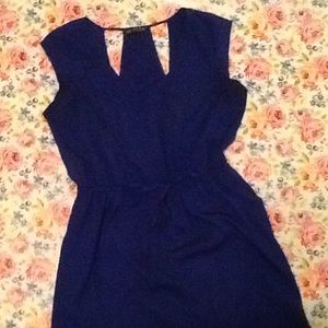 BeBop spring mini dress